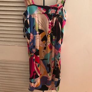 DVF Silk Mini Dress 👗